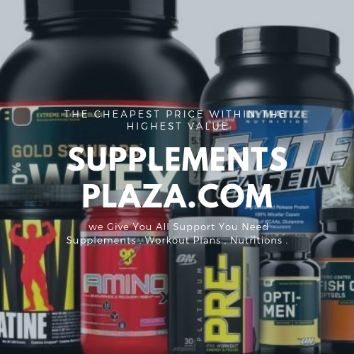 supplements plaza